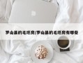 罗山县的毛坯房/罗山县的毛坯房有哪些