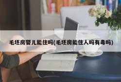 毛坯房婴儿能住吗(毛坯房能住人吗有毒吗)