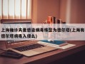 上海确诊夫妻感染病毒株型为德尔塔(上海有德尔塔病毒入侵么)