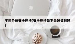 不同价位安全座椅(安全座椅是不是越贵越好)